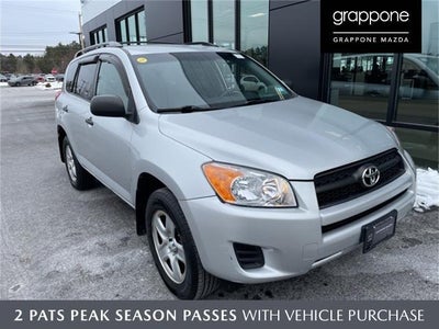 2011 Toyota RAV4 4X4 Base 4DR SUV