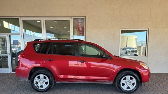 2012 Toyota RAV4 Base