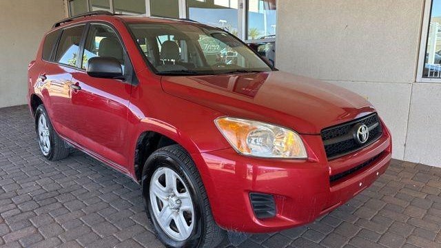 2012 Toyota RAV4 Base