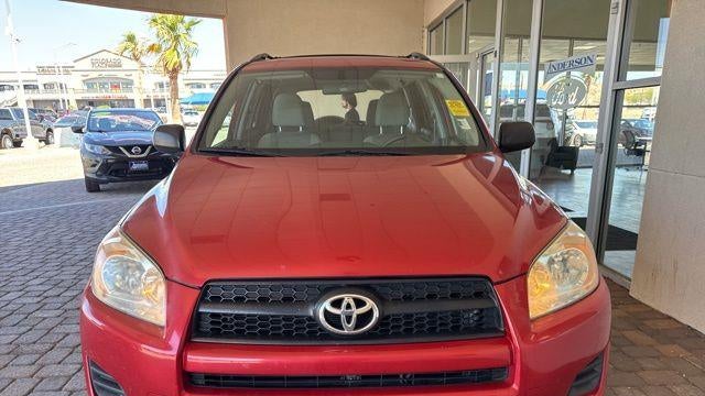2012 Toyota RAV4 Base
