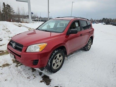 Photo of a 2012 Toyota RAV4 4X4 Base 4DR SUV for sale