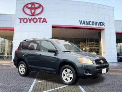 Photo of a 2012 Toyota RAV4 4X4 Base 4DR SUV for sale
