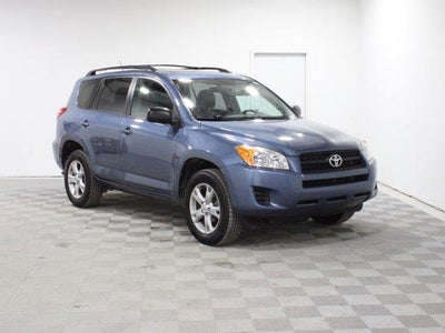 2011 Toyota RAV4 4X4 Base 4DR SUV