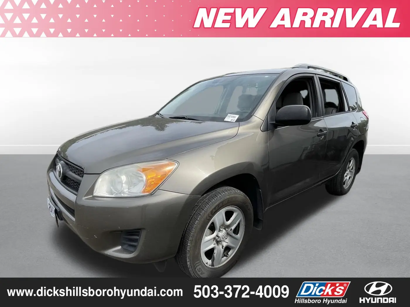 2012 Toyota RAV4 - $9,990