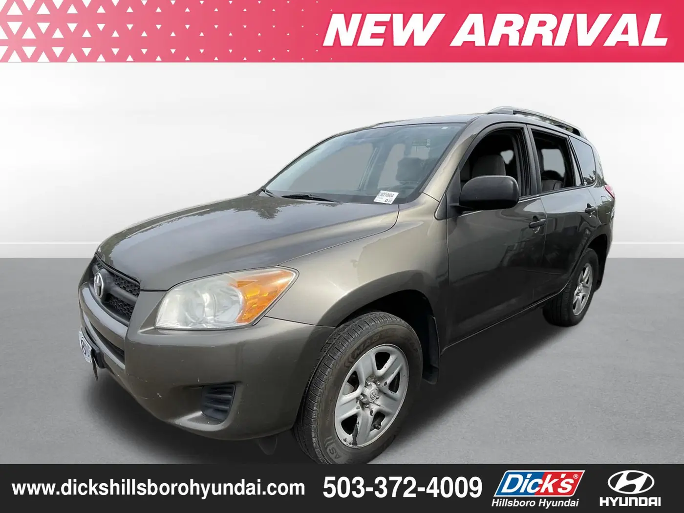 2012 Toyota RAV4 - $9,990