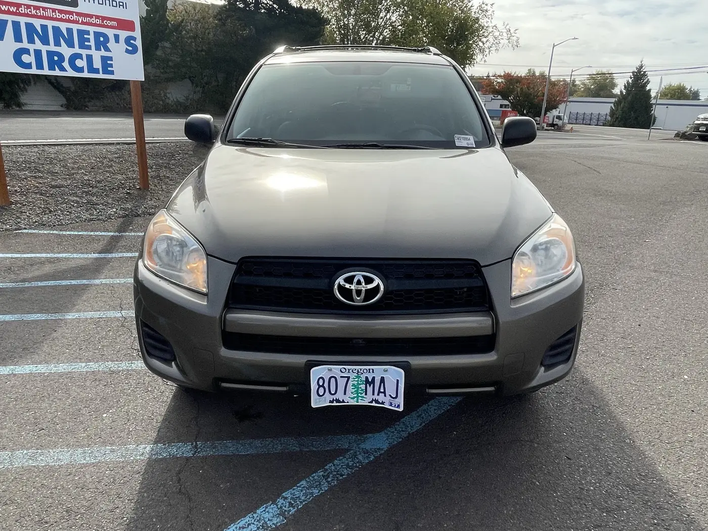 2012 Toyota RAV4 - $9,990