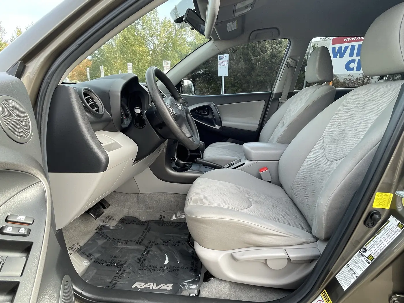 2012 Toyota RAV4 - $9,990
