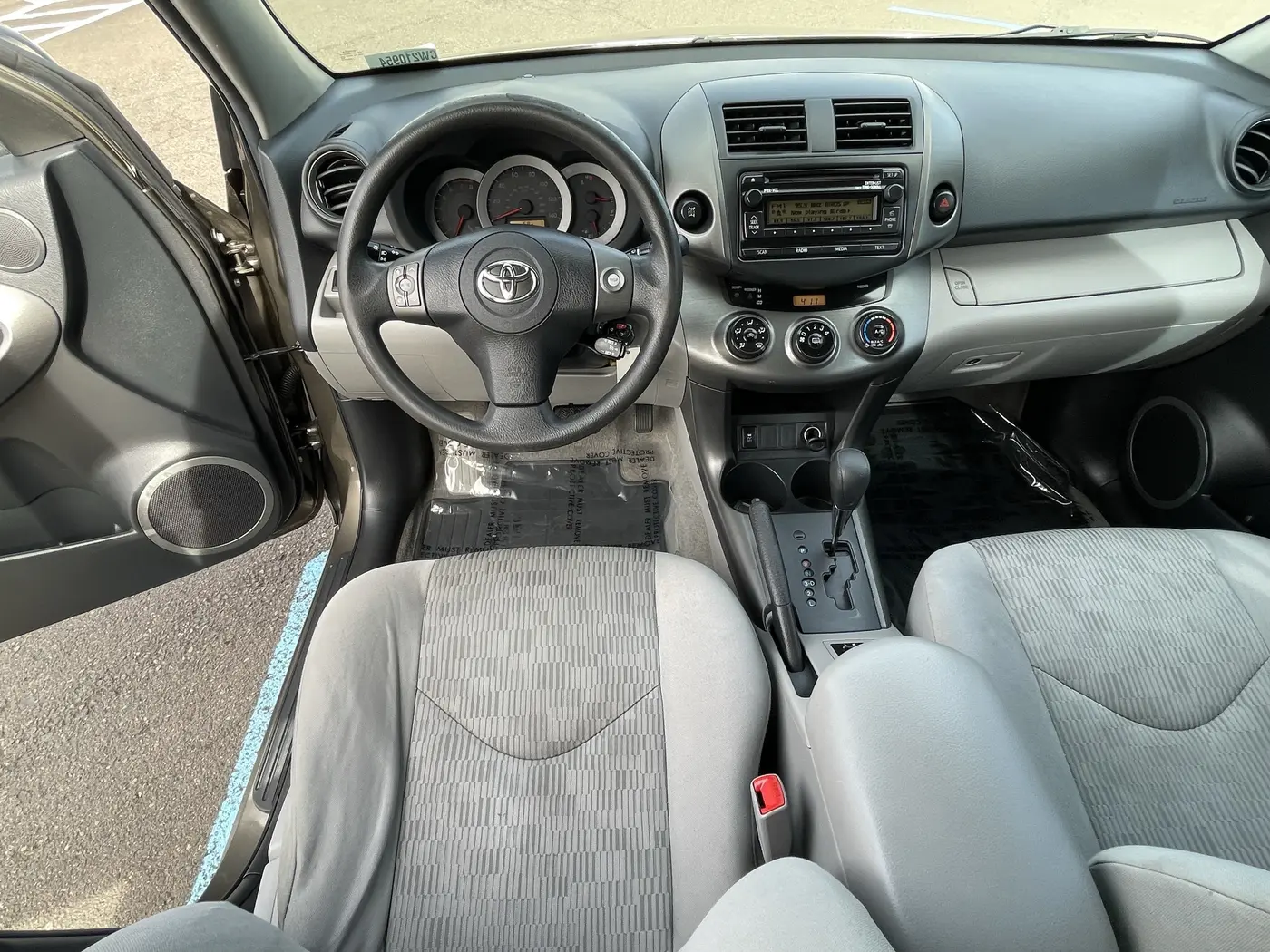 2012 Toyota RAV4 - $9,990
