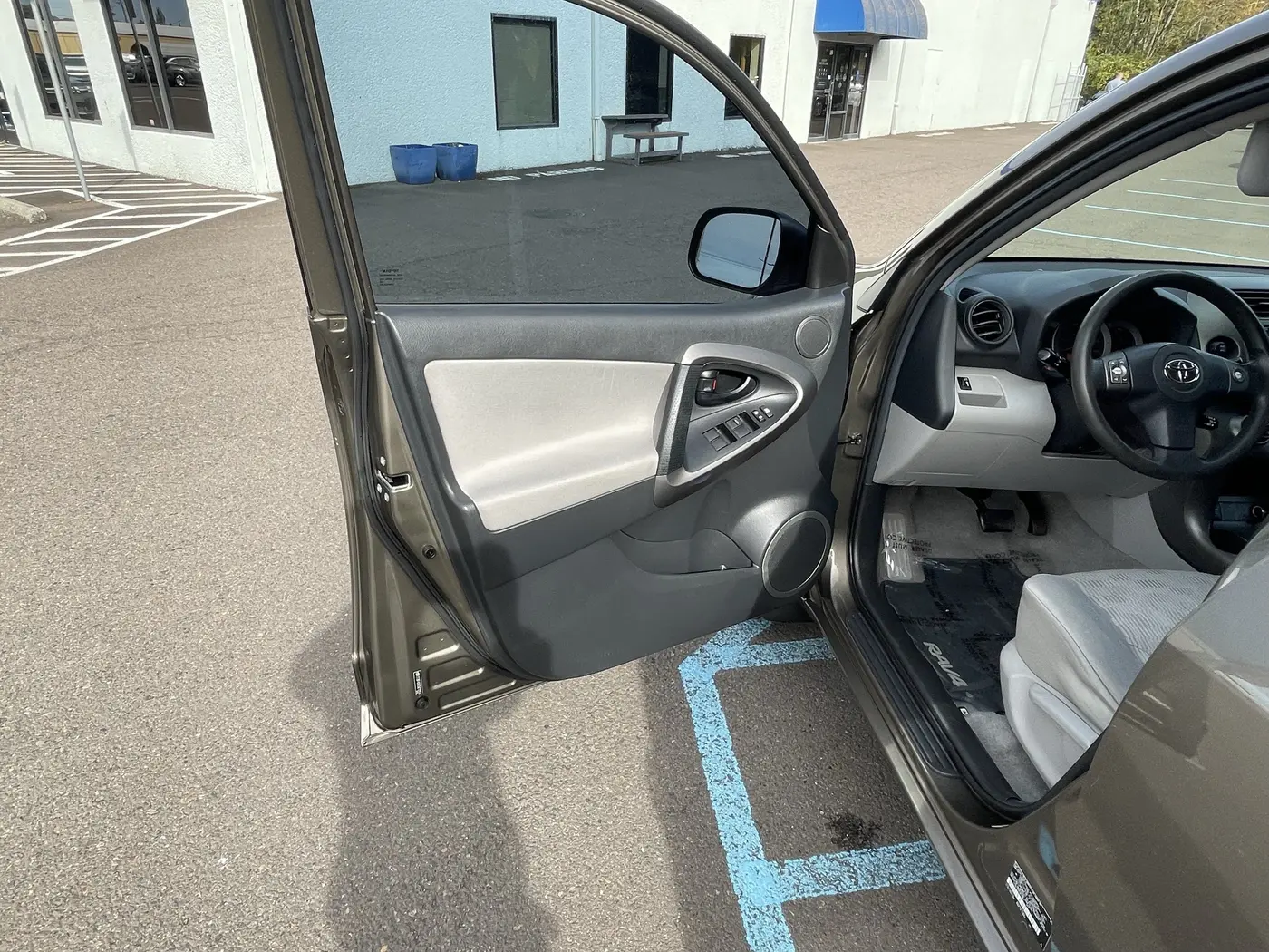 2012 Toyota RAV4 - $9,990
