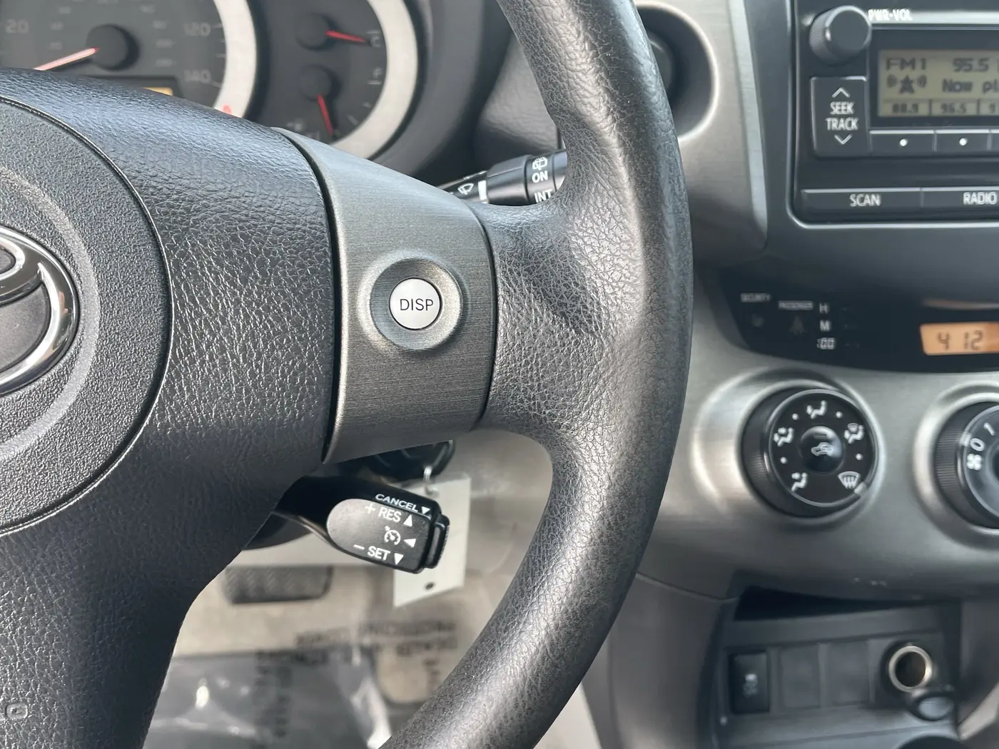2012 Toyota RAV4 - $9,990