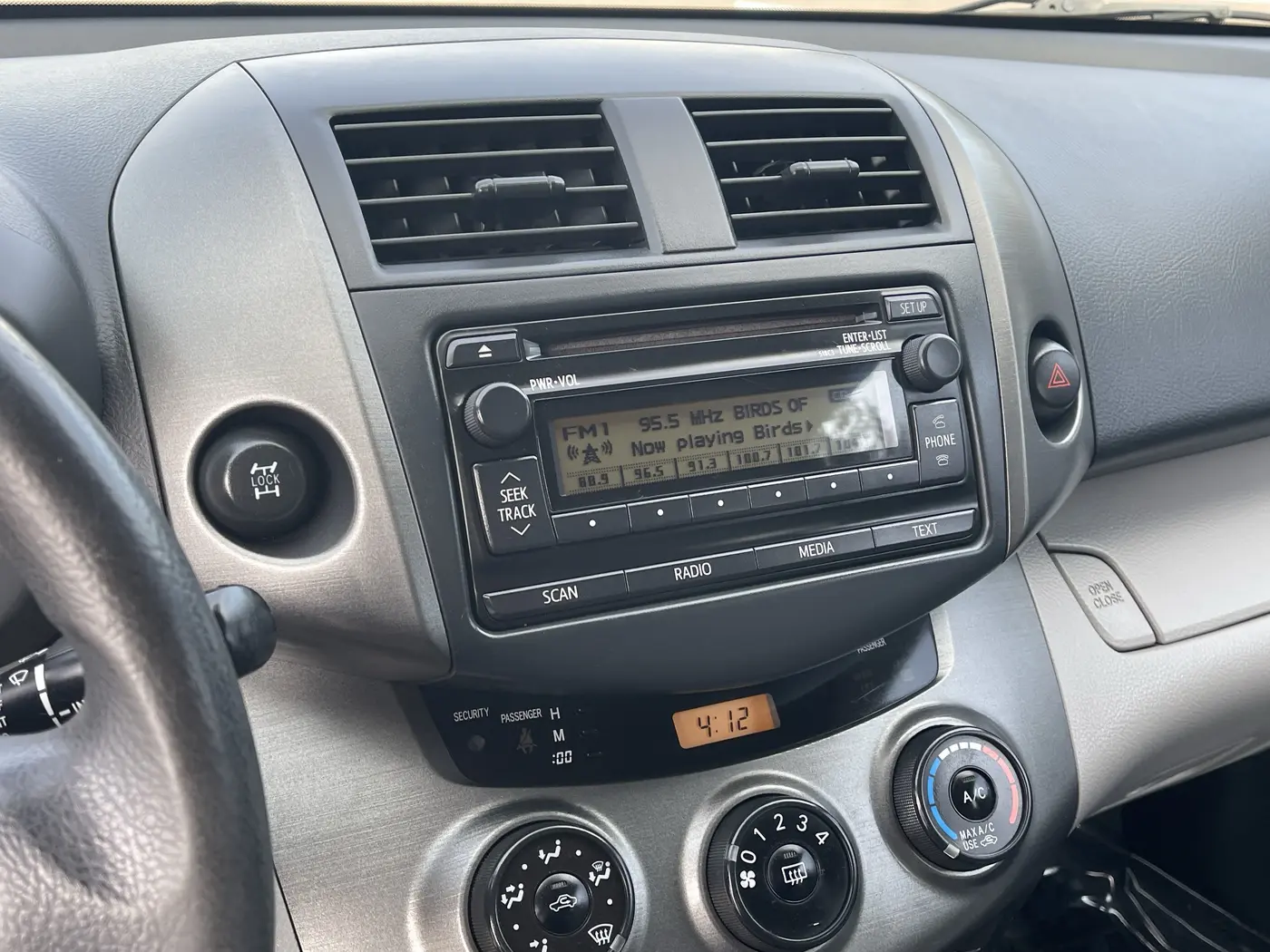 2012 Toyota RAV4 - $9,990