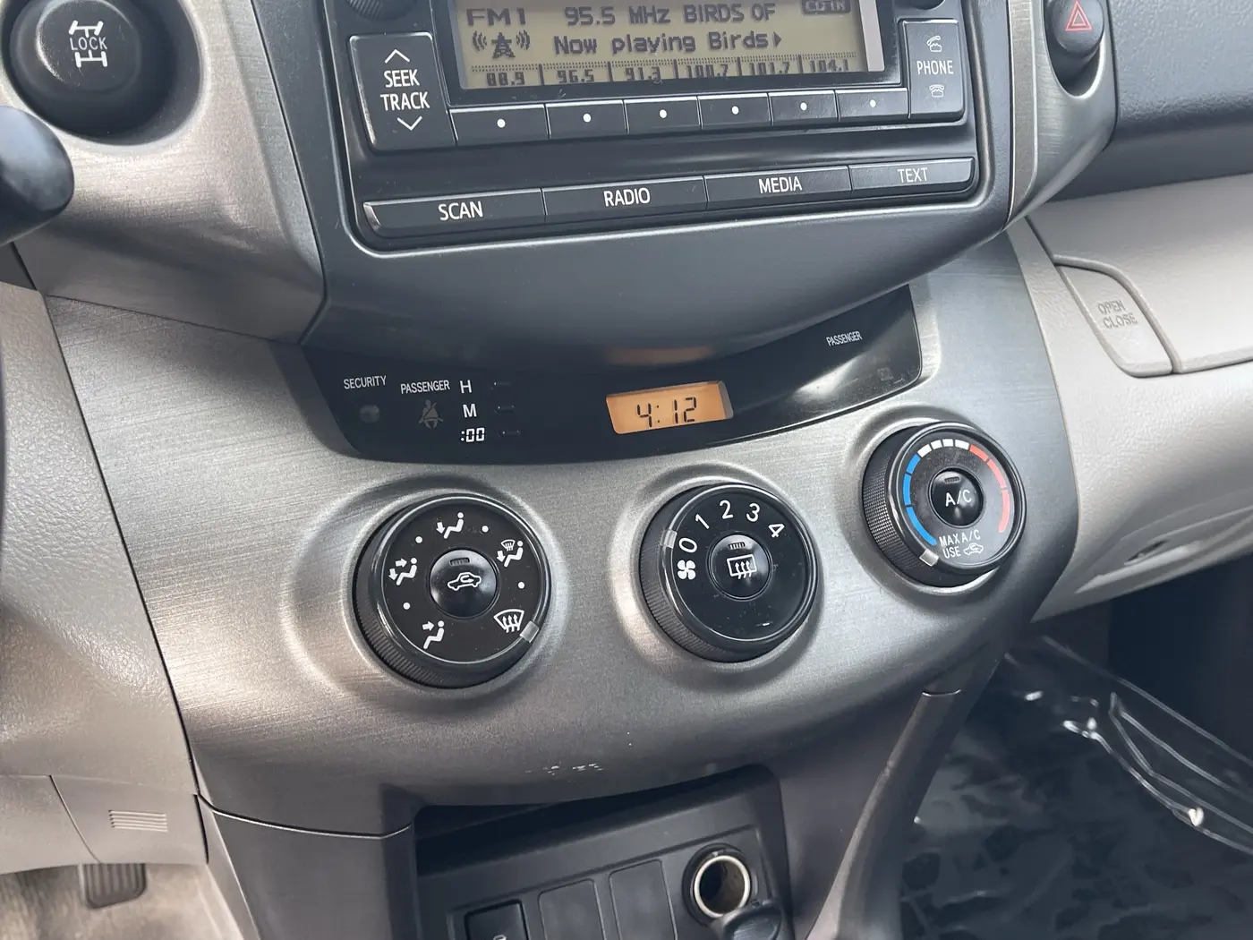 2012 Toyota RAV4 - $9,990