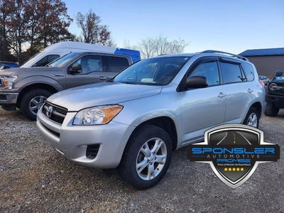 Photo of a 2012 Toyota RAV4 4X4 Base 4DR SUV for sale