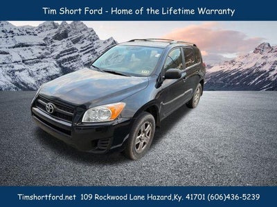 Photo of a 2010 Toyota RAV4 4X4 Base 4DR SUV for sale