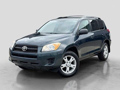2012 Toyota RAV4 4X4 Base 4DR SUV