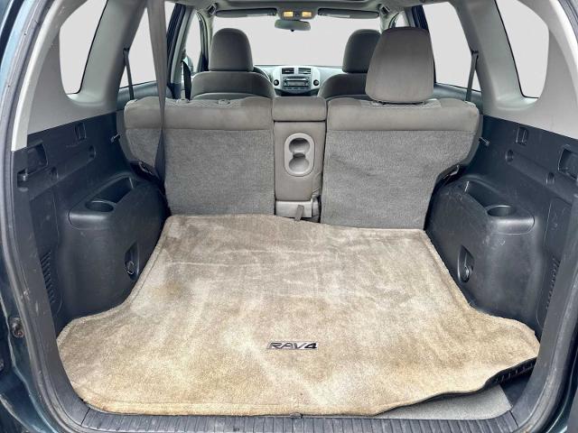 2012 Toyota RAV4 - $6,275