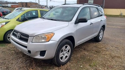 2011 Toyota RAV4 4X4 Base 4DR SUV
