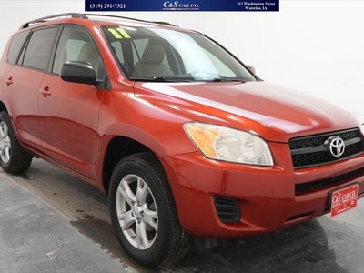 Photo of a 2011 Toyota RAV4 4X4 Base 4DR SUV for sale