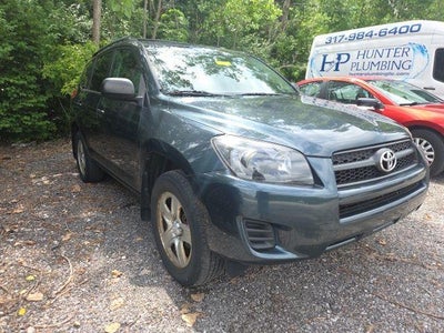 Photo of a 2010 Toyota RAV4 4X4 Base 4DR SUV for sale