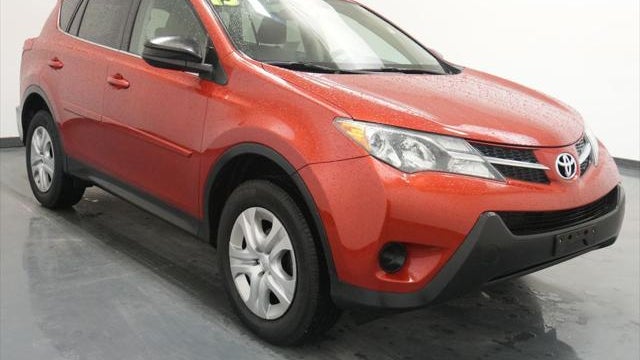 Preowned 2013 Toyota RAV4 LE for Sale