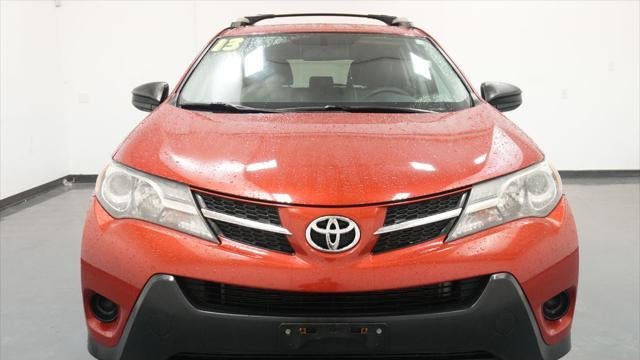 2013 Toyota RAV4 LE