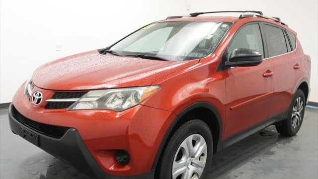 2013 Toyota RAV4 LE