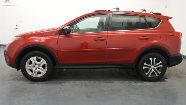 2013 Toyota RAV4 LE