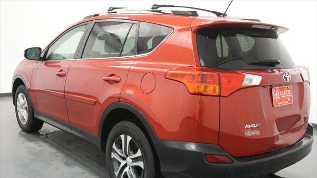 2013 Toyota RAV4 LE