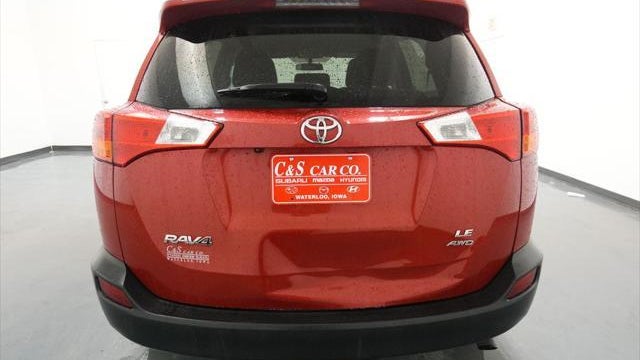 2013 Toyota RAV4 LE