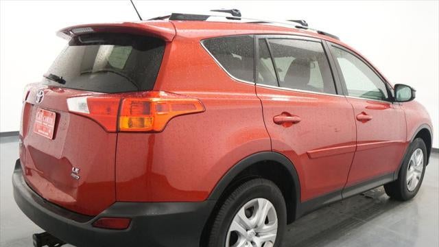 2013 Toyota RAV4 LE