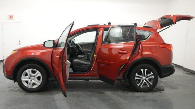 2013 Toyota RAV4 LE