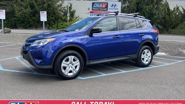 Preowned 2014 Toyota RAV4 LE for Sale