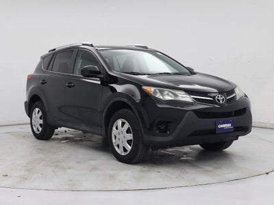 2015 Toyota RAV4 AWD LE 4DR SUV