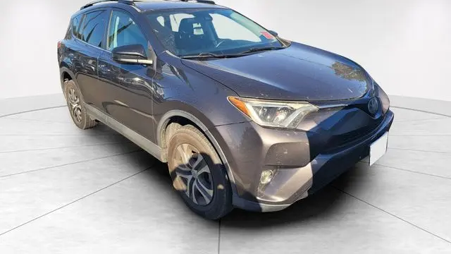 Preowned 2017 Toyota RAV4 LE for Sale