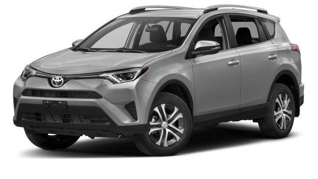 Preowned 2017 Toyota RAV4 LE for Sale