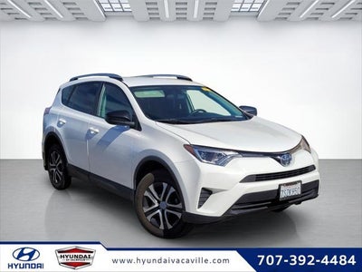 2016 Toyota RAV4 AWD LE 4DR SUV