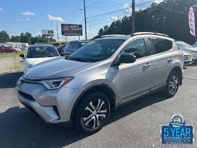 Photo of a 2016 Toyota RAV4 AWD LE 4DR SUV for sale