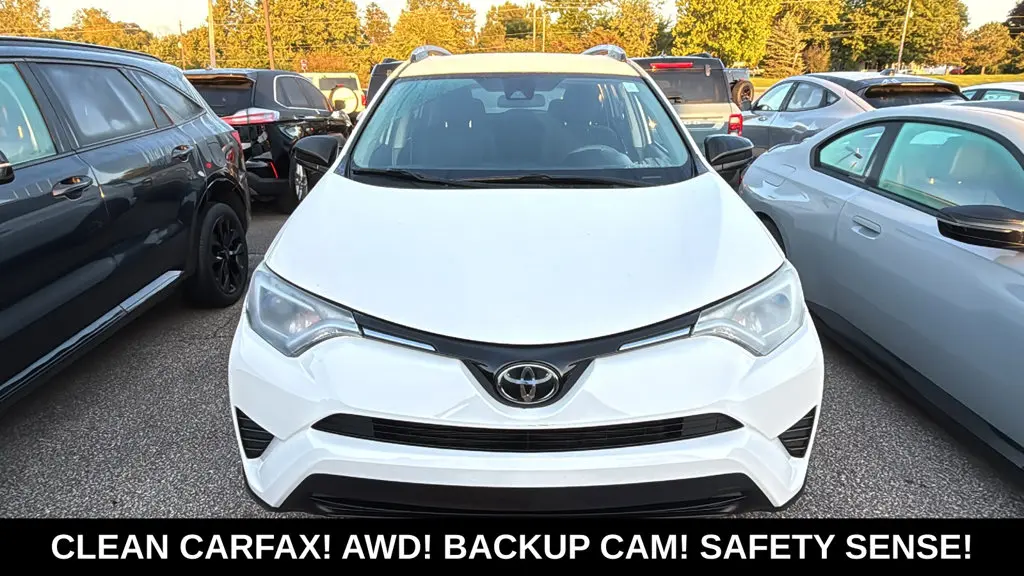 2018 Toyota RAV4 - $18,294