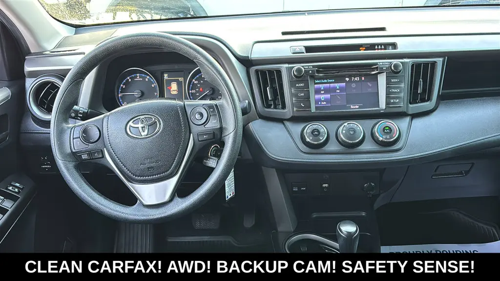 2018 Toyota RAV4 - $18,294