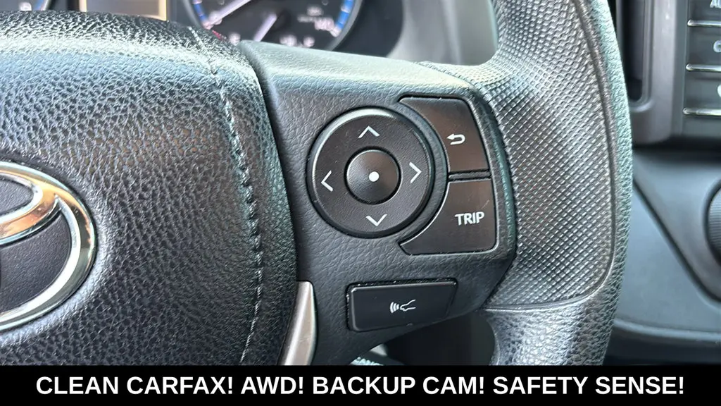 2018 Toyota RAV4 - $18,294