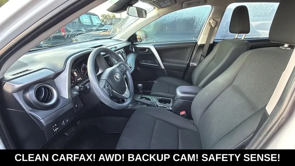 2018 Toyota RAV4 - $18,294