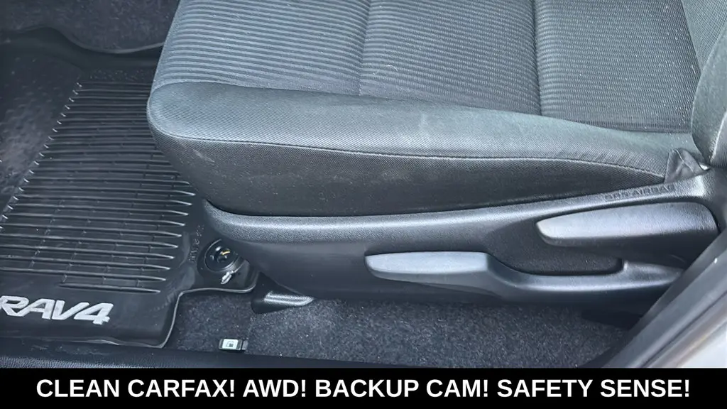 2018 Toyota RAV4 - $18,294