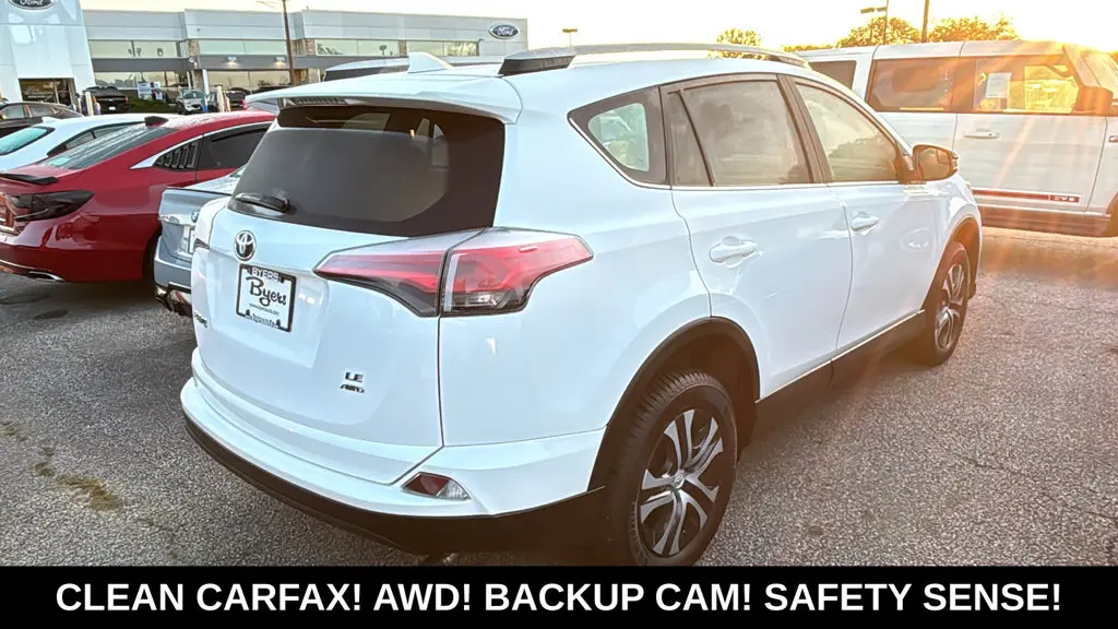 2018 Toyota RAV4 - $18,294
