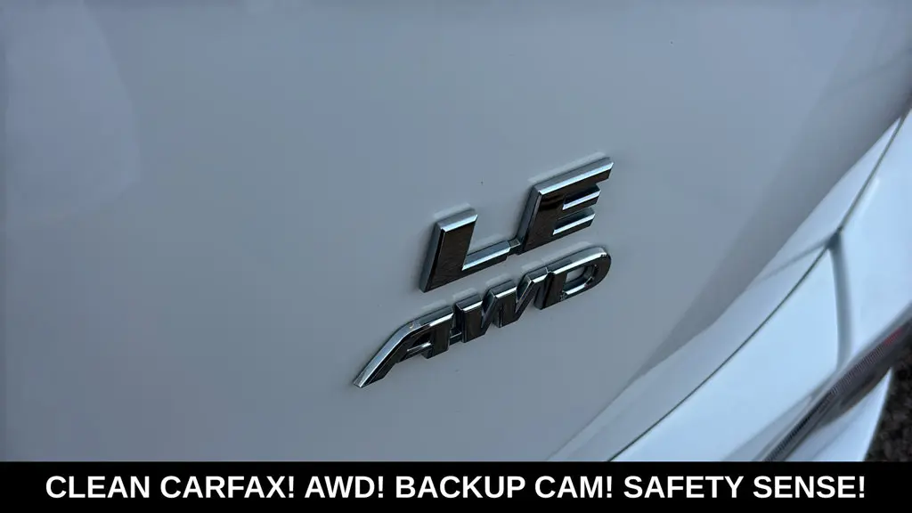 2018 Toyota RAV4 - $18,294