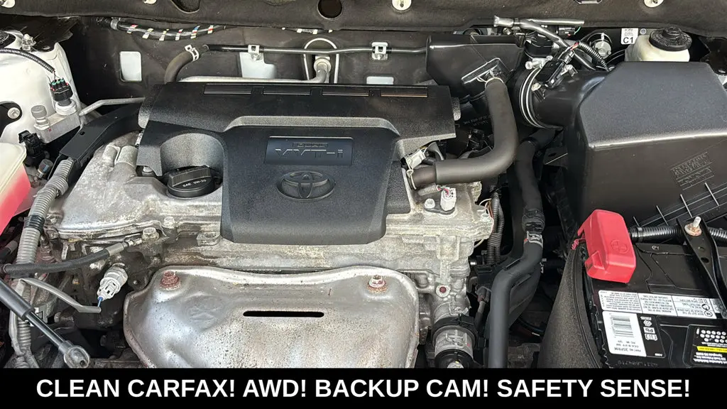 2018 Toyota RAV4 - $18,294