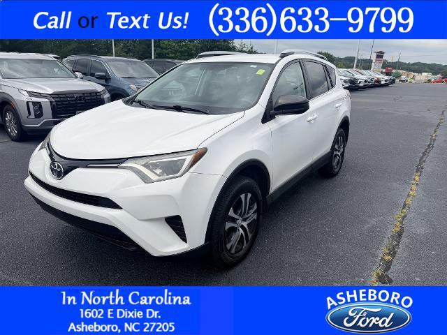 2016 Toyota RAV4