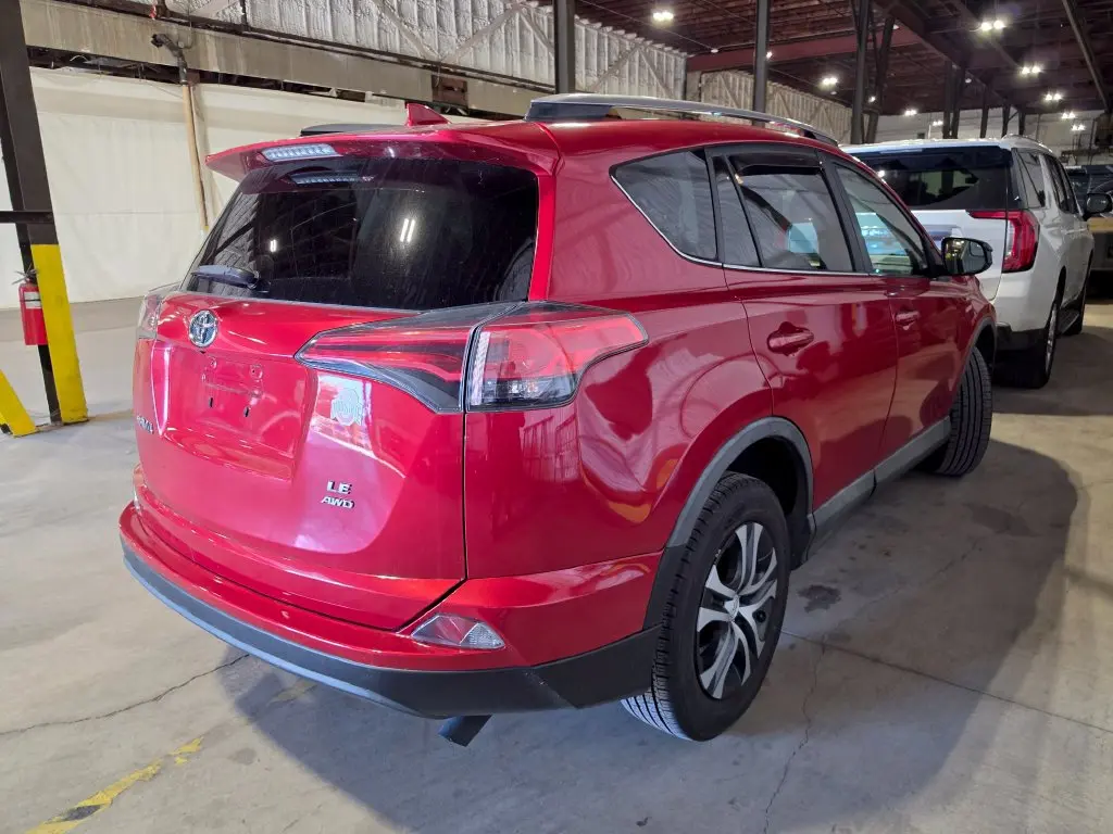 2017 Toyota RAV4 - $21,995