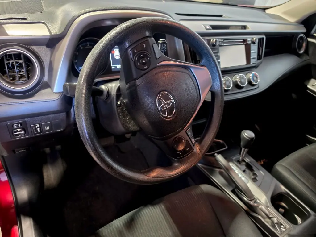 2017 Toyota RAV4 - $21,995