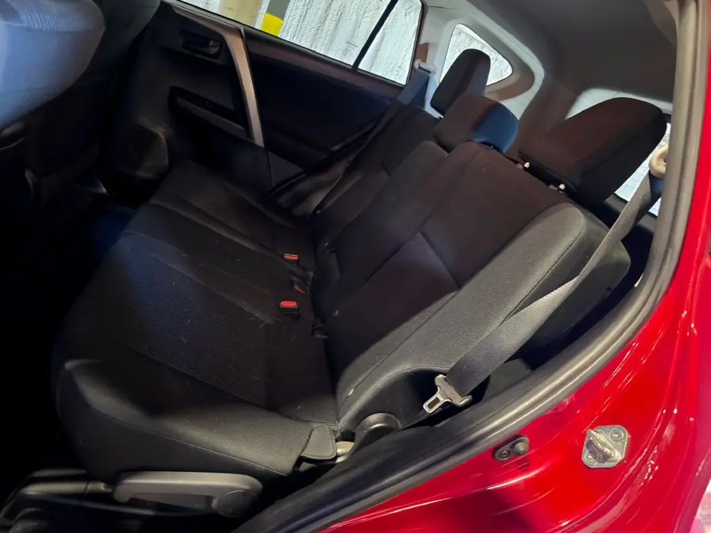 2017 Toyota RAV4 - $21,995