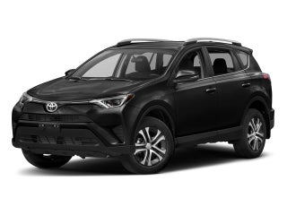 2018 Toyota RAV4 with Black Exterior